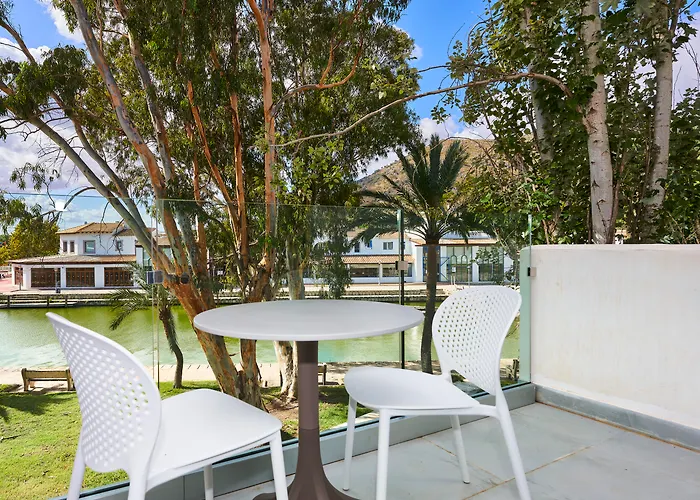 Aparthotel BelleVue Club à Port d'Alcúdia