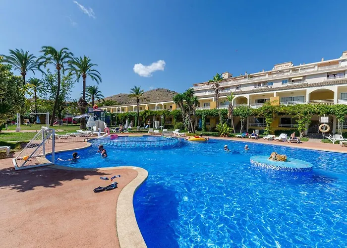 Mariner Club Aparthotel Port de Alcudia 