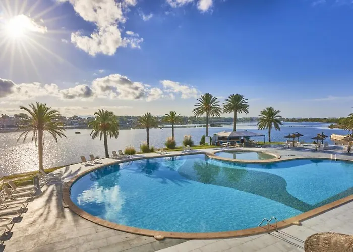 Aparthotel BelleVue Club à Port d'Alcúdia
